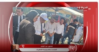 الكهرباء: إصلاح العطل في كابلات محطة جزيرة الذهب والتغذية تعود تدريجيا للمناطق