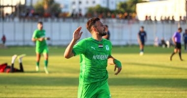 المصرى يفوز على الترجى بهدف دون مقابل وديا بتونس.. فى أجواء عصيبة