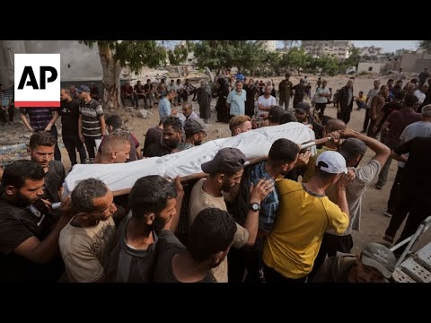 Dozens Killed in Gaza While Hoping for Humanitarian Relief