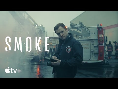Arson ignites Lehane's firebug series ‘Smoke'