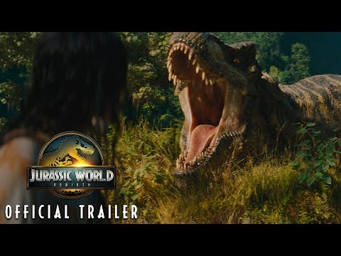 ‘Jurassic World Rebirth' bites off $318 million at the global box office