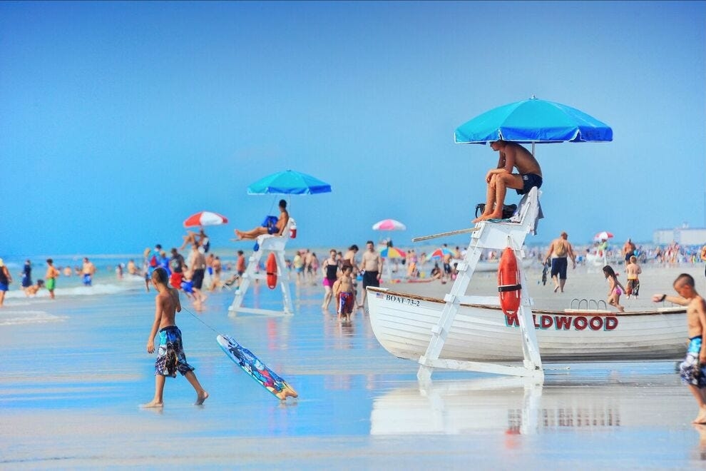 A guide to South Jersey Shore beach towns: Top stops and insider tips