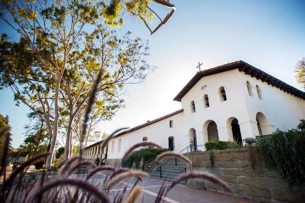 The ultimate guide on things to do in San Luis Obispo