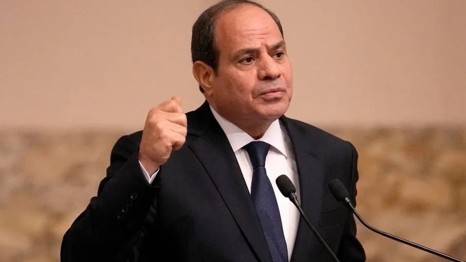 السيسي يرد على تصريحات ترامب بشأن "سد النهضة"