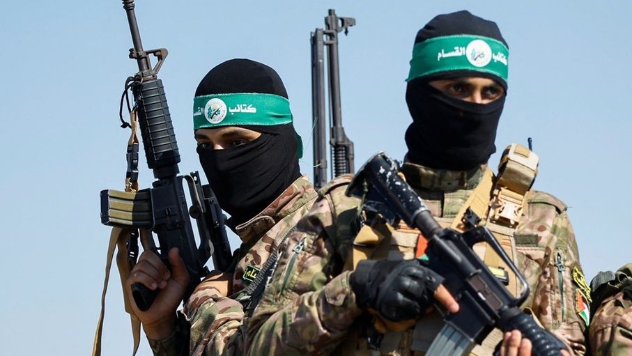 القسام تقصف قوات الاحتلال شمال وجنوب خان يونس