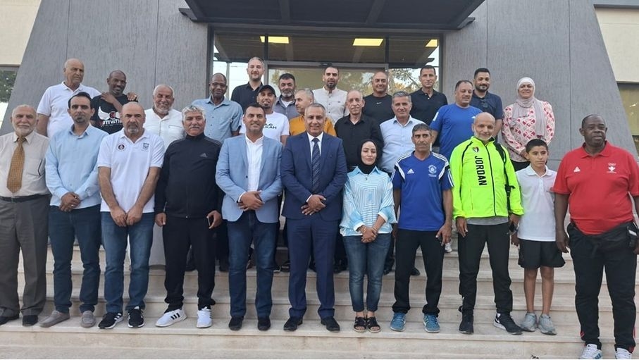جلسة "عصف فكري" بين اتحاد ألعاب القوى ونجوم اللعبة السابقين