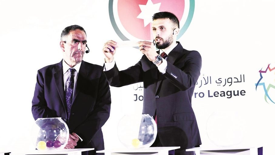 قرعة دوري المحترفين مفتوحة.. وترقب بشأن تحديد ملاعب المباريات