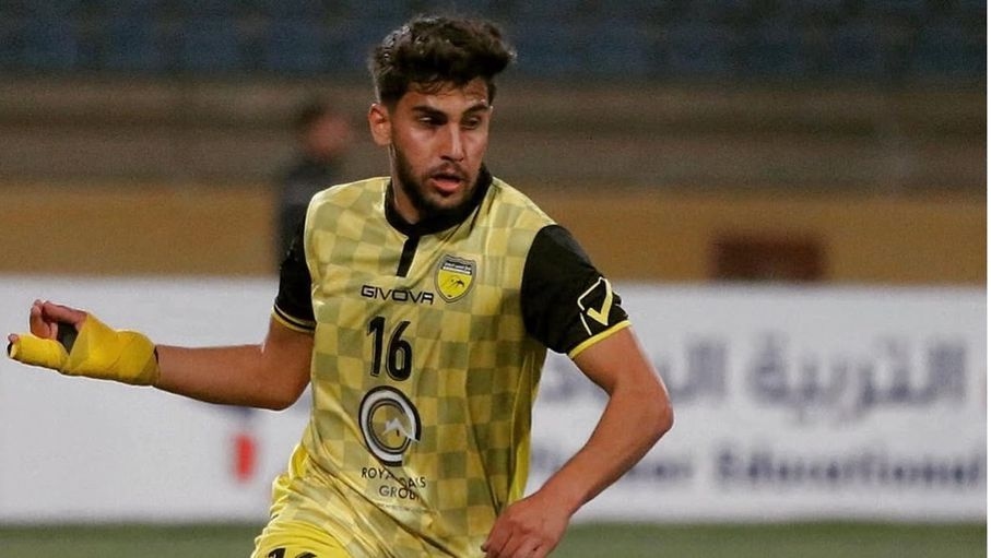 غطاشة يعود لدوري المحترفين عبر بوابة الحسين إربد