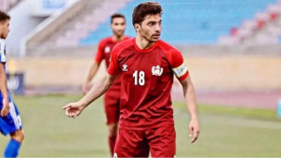 الرواد يعتزل كرة القدم مع هبوط معان وظروف العمل