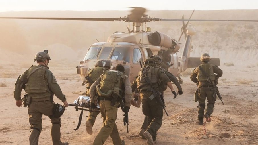 إعلام عبري: حدث أمني خطير في قطاع غزة