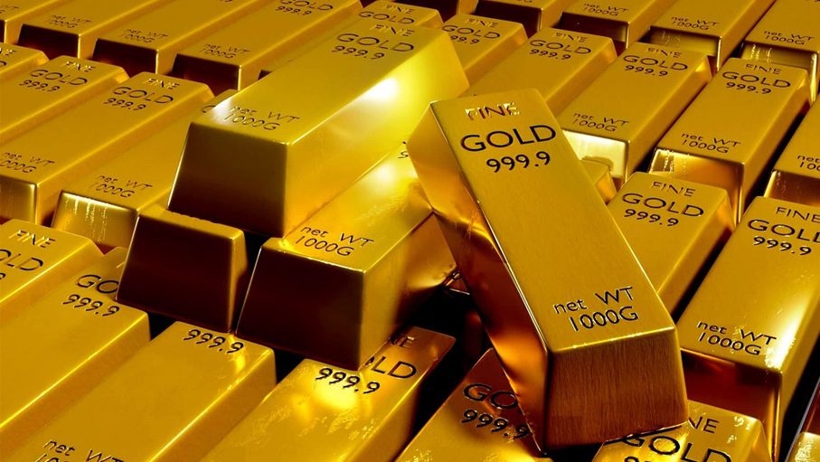 أسعار الذهب تتراجع وتتجه لتكبد ثاني خسارة أسبوعية
