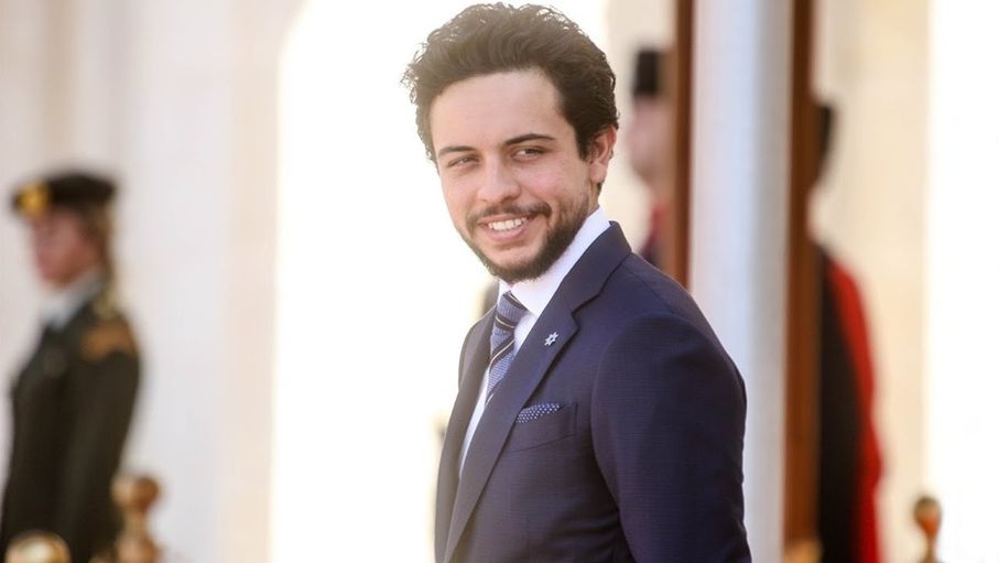 ولي العهد يعيد نشر خبر عن تفوق الجناح الأردني بمعرض إكسبو 2025