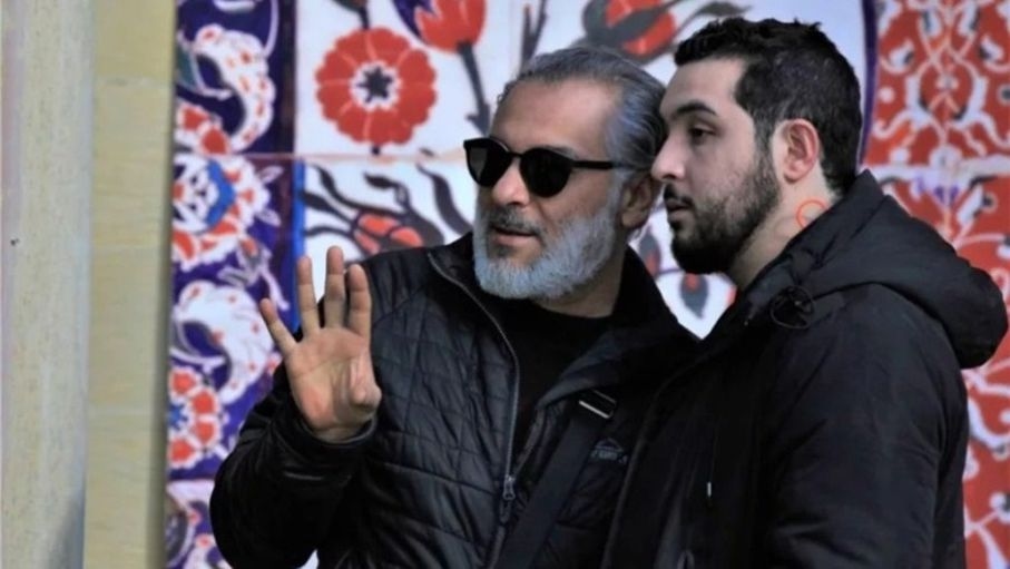 نجل حاتم علي يصوّر فيلم "سلملك" في دمشق
