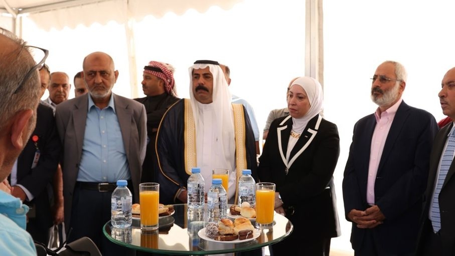 تشغيل مشروع النقل بين عمّان والمحافظات