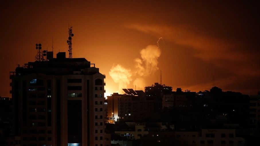 45 شهيدا في غزة منذ فجر الجمعة
