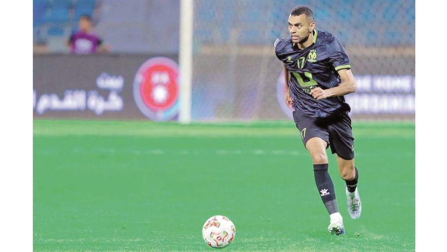 العجالين ينهي مشوار 9 أعوام مع الفيصلي ويتجه للبديع البحريني
