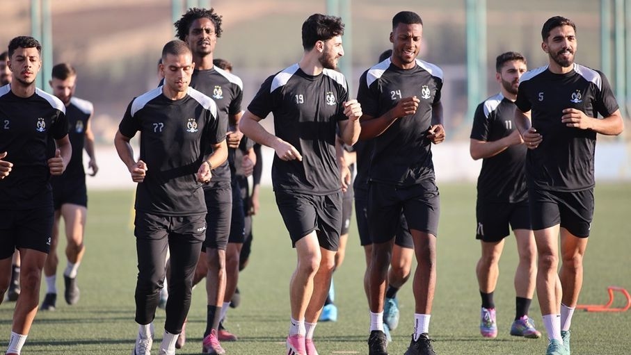 الفيصلي يغلق ملفي أبو الذهب وأبو غوش ويلتقي البقعة