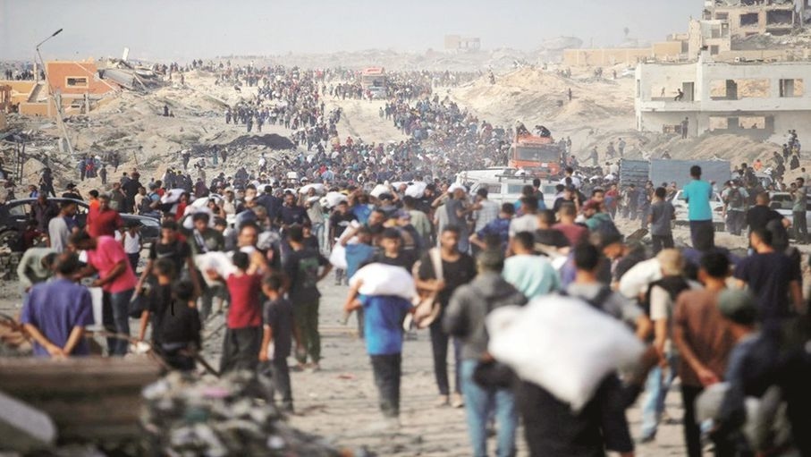 الاحتلال يمهد لبقاء عسكري طويل الأمد بغزة