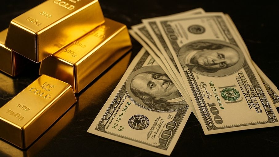 تراجع أسعار الذهب مع صلابة الدولار وسط حالة عدم اليقين حول باول