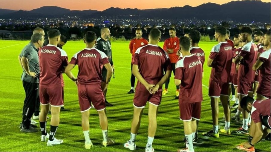 السرحان يكتفي بالمحليين ويبدأ معسكرا تدريبيا في العقبة