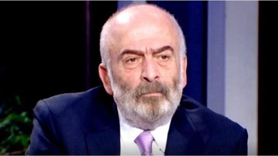 "حاتم الطائي".. سلوم حداد بطل عمل تاريخي ضخم يُصوّر في دمشق