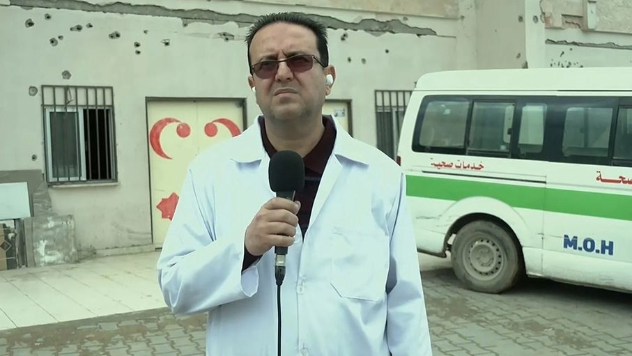 مدير المستشفى الإندونيسي بغزة يرتقي شهيدا مع عائلته