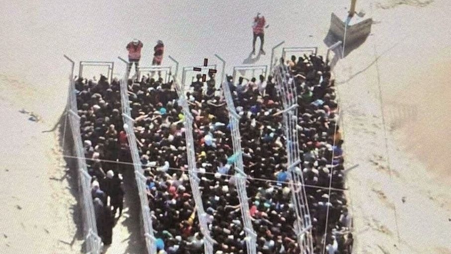 ساحات القتل: شهادات جنود عن قتل الغزيين عمدا عند مراكز الإغاثة