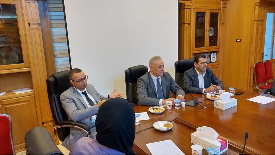ورشة في إربد حول تعزيز الرقابة على الأسواق وتوعية القطاع التجاري