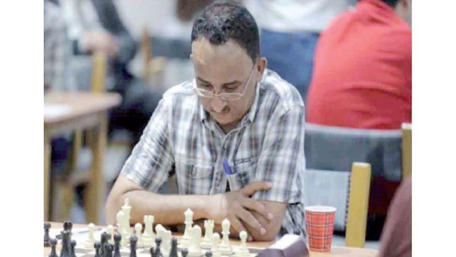 سمير منصور يتوج بلقب بطولة الشطرنج الكلاسيكي