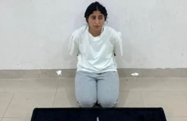 بالفيديو شجون الهاجري تخرج بكفالة بعد فضيحة المخدرات