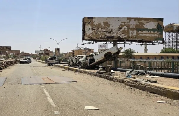 جهود أممية لإقناع طرفي النزاع في السودان بهدنة إنسانية...