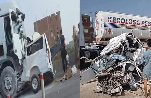 عاجل مصر.. النيابة تكشف أسباب حادث المنوفية المأساوي