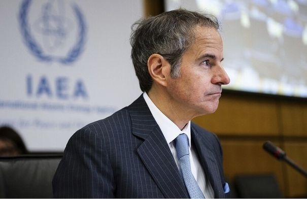 غروسي: إيران قد تتمكن من استئناف تخصيب اليورانيوم خلال...