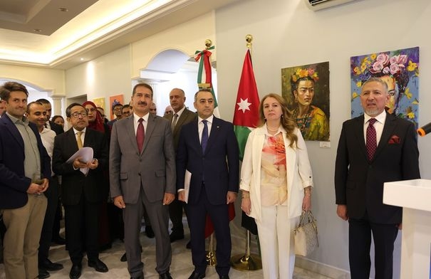 السفارة المكسيكية تحتفي بمرور 50 عامًا على العلاقات مع...