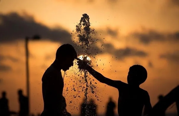 توضيح من الأرصاد حول موعد انحسار الكتلة الحارة
