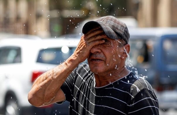 محافظة عراقية تسجل أعلى درجة حرارة في العالم