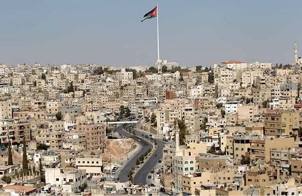 تفاصيل الحالة الجوية في الأردن الاثنين