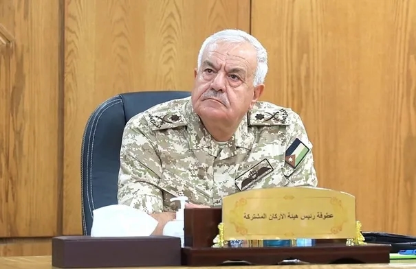 رئيس هيئة الأركان المشتركة يحضر ندوة "تحليل البيئة...