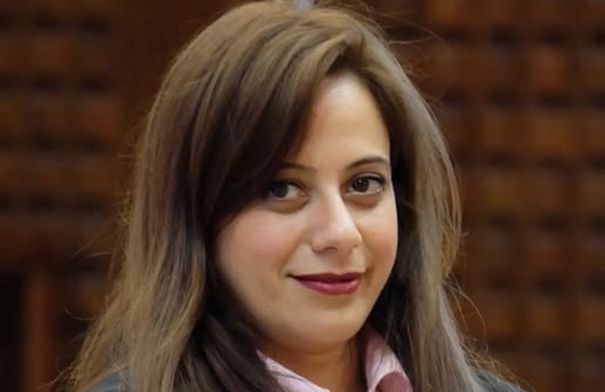 بكلمات مؤثرة .. الجالية الأردنية في ألمانيا تنعى كندة حتر