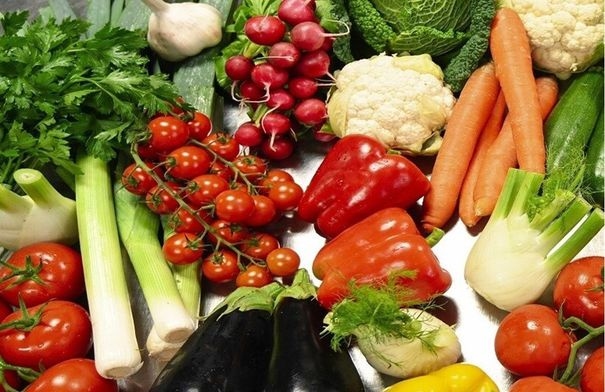 تساعد على التبرز- 5 خضروات تناولها يوميا