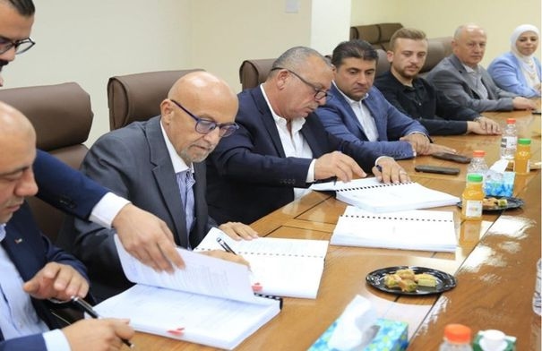 اتفاقية لتأهيل 7 آبار في الشونة الجنوبية بقيمة 1.2 مليون...