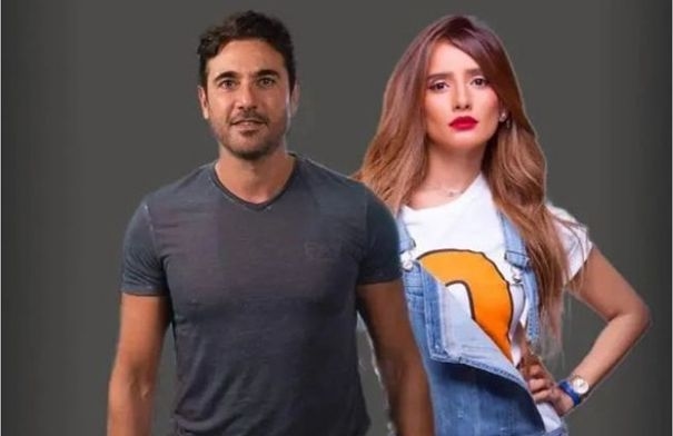 صورة تُشعل مواقع التواصل.. أول ظهور لتوأم زينة وأحمد عز
