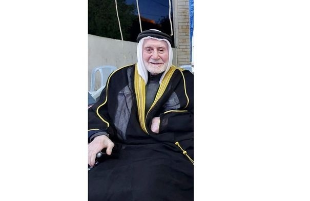 عن عمر يناهز 110 أعوام .. اربد تودع الحاج عيسى النمراوي