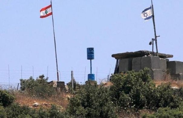 خرق إسرائيلي جديد للخط الأزرق جنوب لبنان