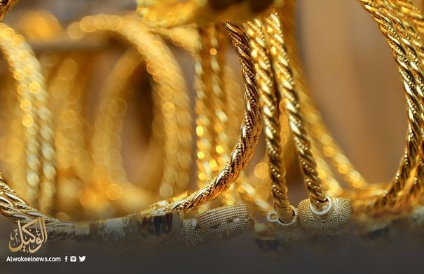 ارتفاع قيمة احتياطيات الأردن من الذهب إلى 5.455 مليار...