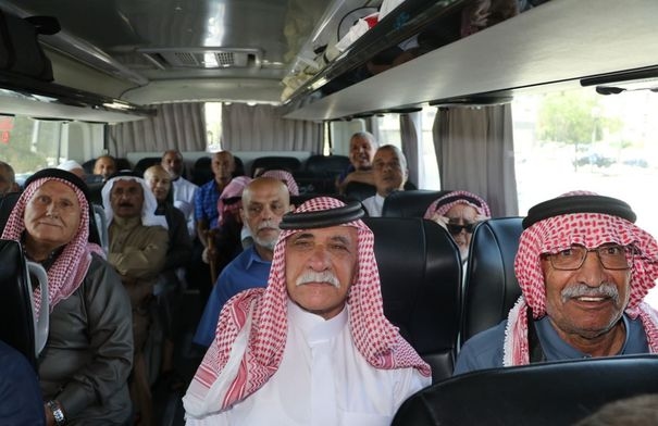 "المتقاعدين العسكريين" تُسيّر رحلتها الثانية لأداء...