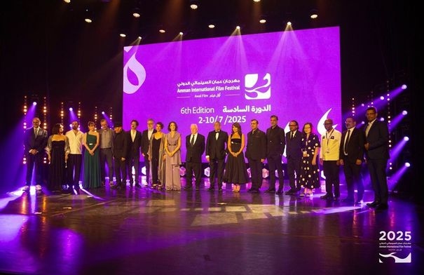 زين شريك استراتيجي لمهرجان عمّان السينمائي الدولي – أول...
