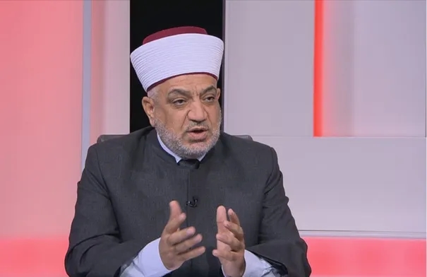 وزير الأوقاف يفتتح مسجد عادل الخوري في بلدة جحفية بإربد