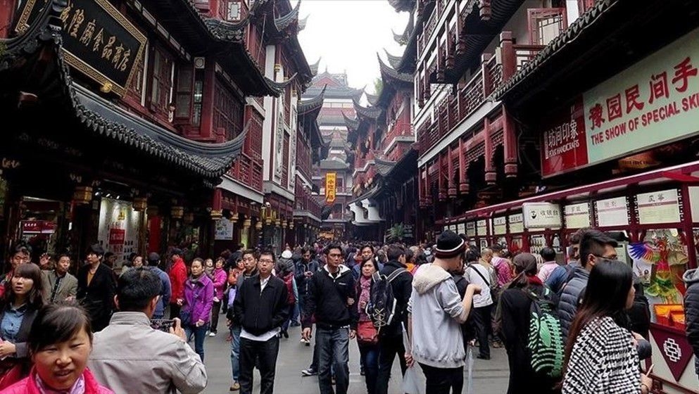 China Warns Its Citizens Against Traveling to the United States - Jordan News