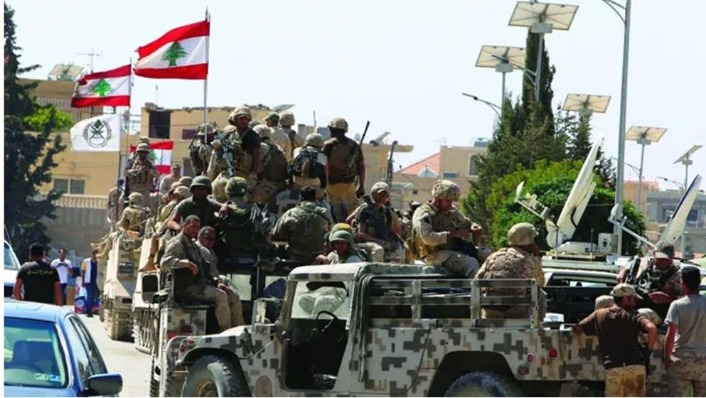 Lebanese Army: Arrests Made in Connection with Preparations to Launch Rockets Toward Israel - Jordan News